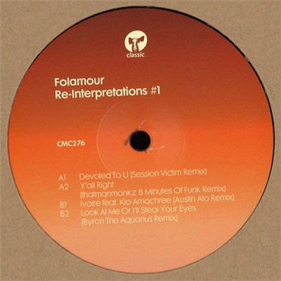 Folamour - Re-Interpretations #1 download mp3 flac