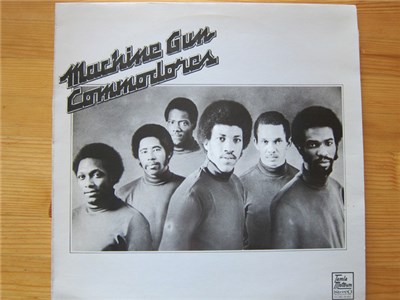 Commodores - Machine Gun download mp3 flac
