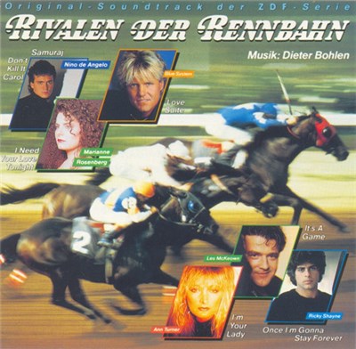Various - Rivalen Der Rennbahn (Original Soundtrack Der ZDF-Serie) download mp3 flac