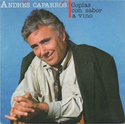 Andrés Caparrós - Coplas Con Sabor A Vino download mp3 flac