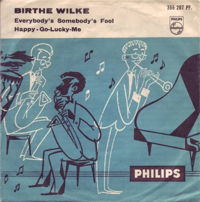 Birthe Wilke - Everybody's Somebody's Fool download mp3 flac