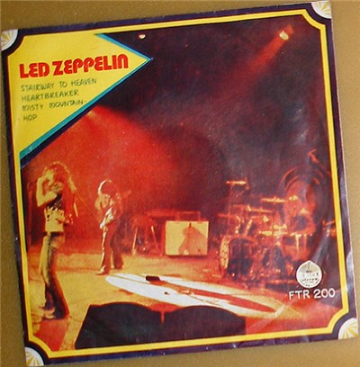 Led Zeppelin - Stairway To Heaven / Heartbreaker / Misty Mountain Hop download mp3 flac
