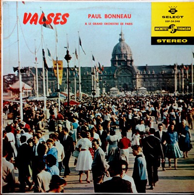 Paul Bonneau - Valses download mp3 flac