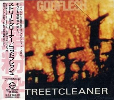 Godflesh - Streetcleaner download mp3 flac