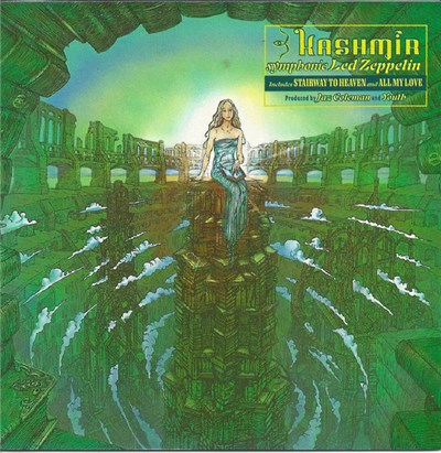 The London Philharmonic Orchestra - Kashmir: Symphonic Led Zeppelin download mp3 flac