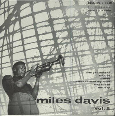 Miles Davis - Vol. 3 download mp3 flac