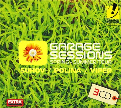 Suhov / Polina / Viper - Garage Sessions: Spring - Summer Tour download mp3 flac