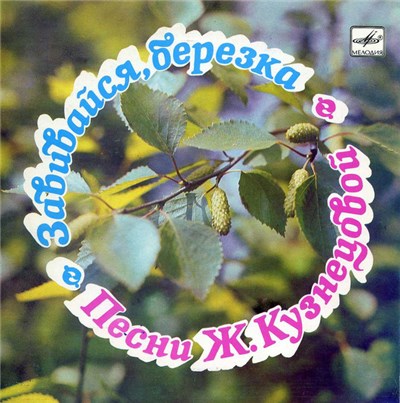 Жанна Кузнецова - Завивайся, Березка. Песни Жанны Кузнецовой download mp3 flac