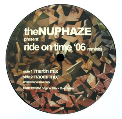 The Nu Phaze - Ride On Time '06 (Remixes) download mp3 flac