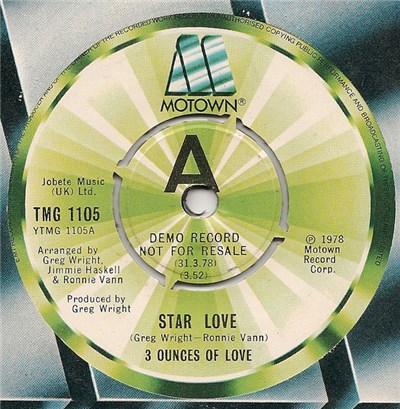 3 Ounces Of Love - Star Love download mp3 flac