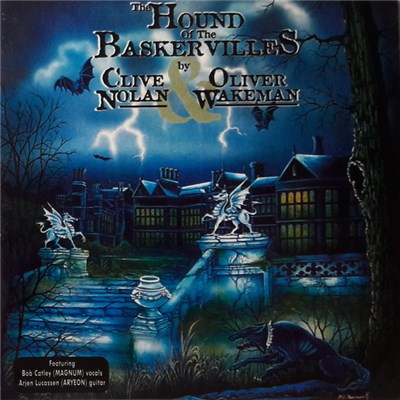 Clive Nolan & Oliver Wakeman - The Hound Of The Baskervilles download mp3 flac