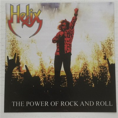 Helix - The Power Of Rock And Roll download mp3 flac