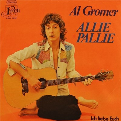 Al Gromer - Allie Pallie download mp3 flac