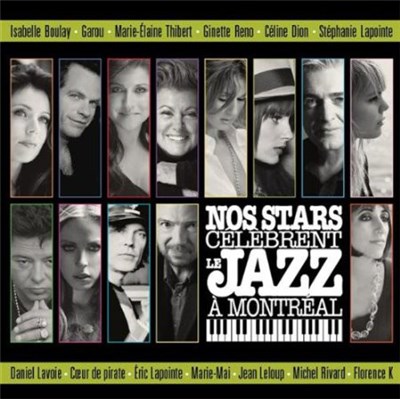 Various - Nos Stars Célèbrent Le Jazz À Montréal download mp3 flac