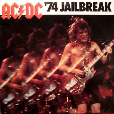 AC/DC - '74 Jailbreak download mp3 flac
