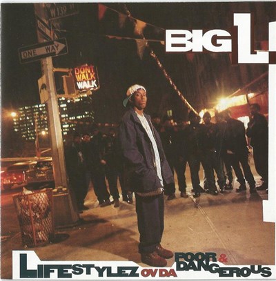 Big L - Lifestylez Ov Da Poor & Dangerous download mp3 flac