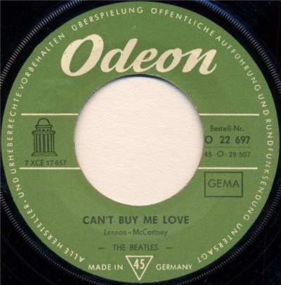 The Beatles - Can't Buy Me Love download mp3 flac