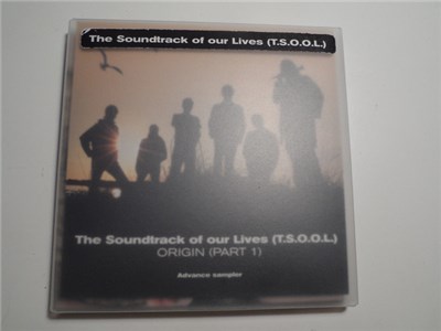 The Soundtrack Of Our Lives - Origin (Part 1) / Bigtime BOXSET download mp3 flac