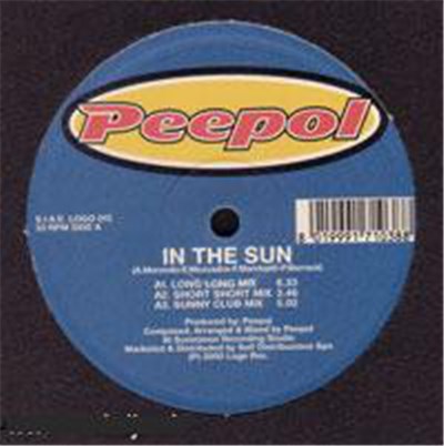 Peepol - In The Sun download mp3 flac