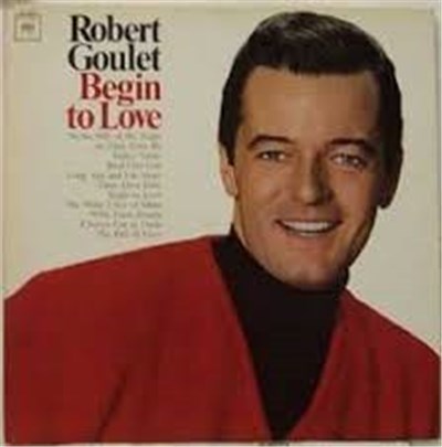 Robert Goulet - Begin To Love download mp3 flac