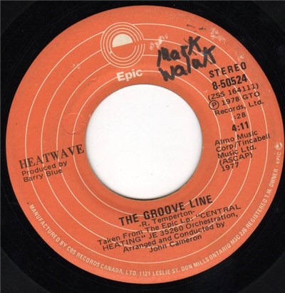 Heatwave - The Groove Line / Happiness Togetherness download mp3 flac