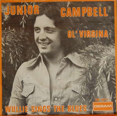 Junior Campbell - Ol' Virgina / Wullie Sings The Blues download mp3 flac