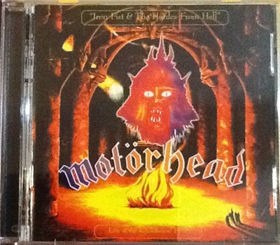 Motörhead - Iron Fist & The Hordes From Hell download mp3 flac