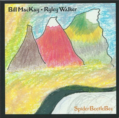 Bill MacKay & Ryley Walker - SpiderBeetleBee download mp3 flac