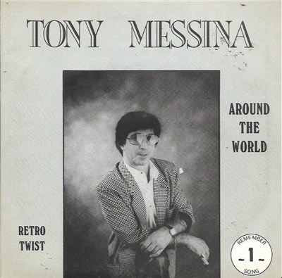 Tony Messina - Around The World download mp3 flac
