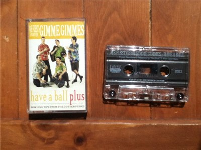 Me First And The Gimme Gimmes - Have A Ball download mp3 flac