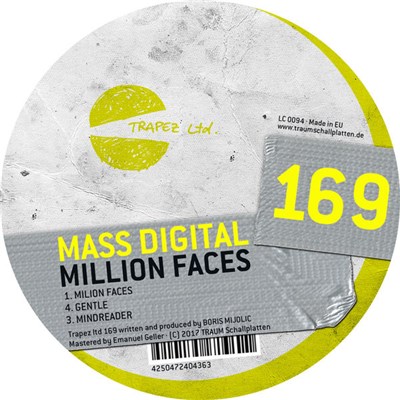 Mass Digital - Million Faces download mp3 flac