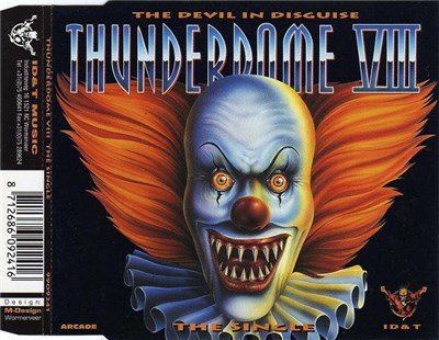 Various - Thunderdome VIII - The Devil In Disguise - The Single download mp3 flac