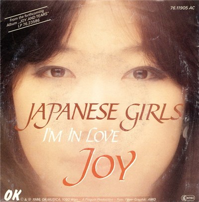 Joy - Japanese Girls download mp3 flac