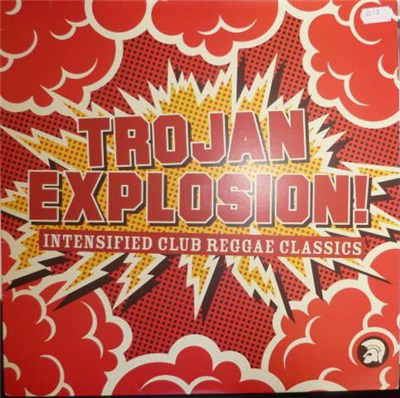 Various - Trojan Explosion! Intensified Club Reggae Classics download mp3 flac