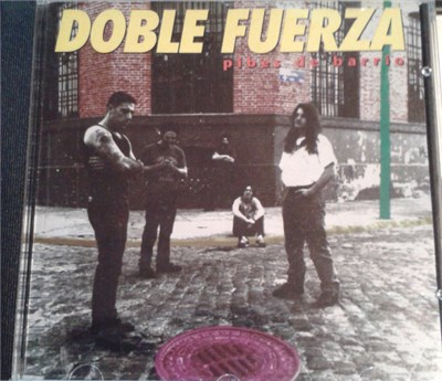 Doble Fuerza - Pibes De Barrio download mp3 flac