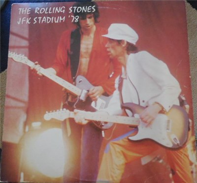 The Rolling Stones - JFK Stadium '78 download mp3 flac