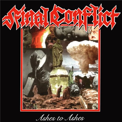 Final Conflict - Ashes To Ashes download mp3 flac