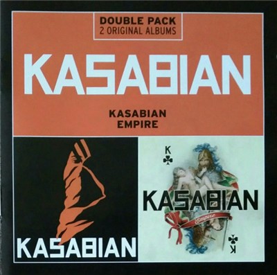 Kasabian - Kasabian / Empire download mp3 flac