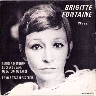 Brigitte Fontaine - Et ... download mp3 flac