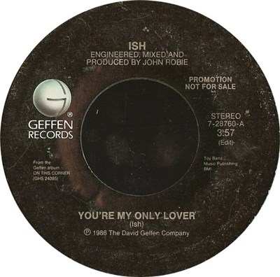 Ish - You're My Only Lover download mp3 flac