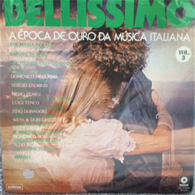 Various - Belíssimo - A Época De Ouro Da Música Italiana Vol. 3 download mp3 flac