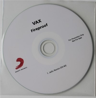 VAX - Fireproof (Jello Remix) download mp3 flac