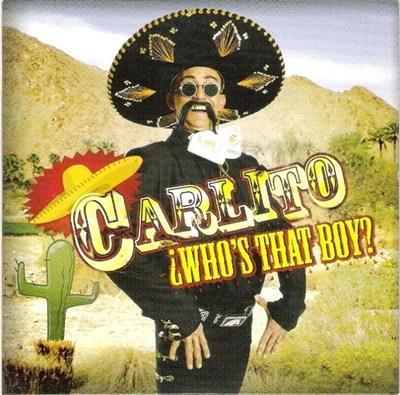 Carlito - Carlito (¿Who's That Boy?) download mp3 flac