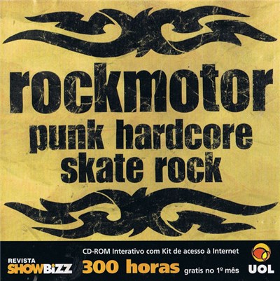 Various - Rockmotor: Punk, Hardcore, Skate Rock download mp3 flac