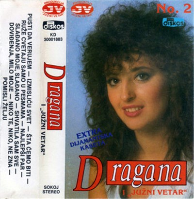 Dragana I Južni Vetar - No° 2 download mp3 flac