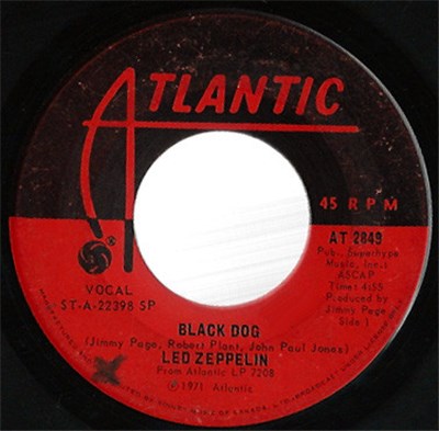 Led Zeppelin - Black Dog download mp3 flac
