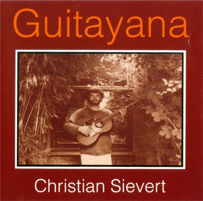 Christian Sievert - Guitayana download mp3 flac