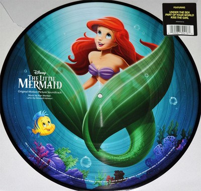 Various - The Little Mermaid (Original Motion Picture Soundtrack) download mp3 flac