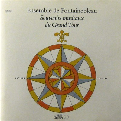 Ensemble de Fontainebleau - Souvenirs Musicaux Du Grand Tour download mp3 flac