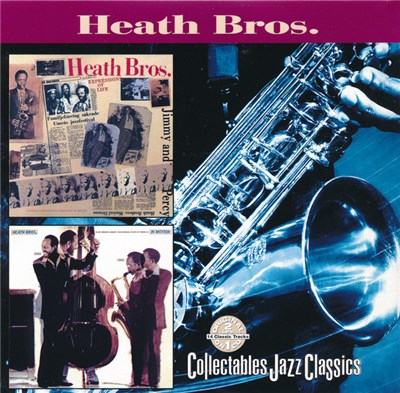 The Heath Brothers - Expressions Of Life / In Motion download mp3 flac
